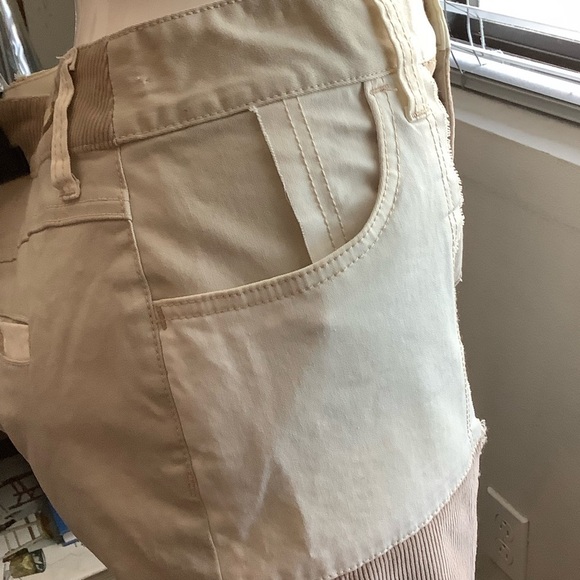 Pilcro and the Letter Press Patchwork Mini Skirt - Picture 6 of 6